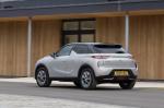 DS 3 Crossback E-Tense Ultra Prestige 2020 года (UK)